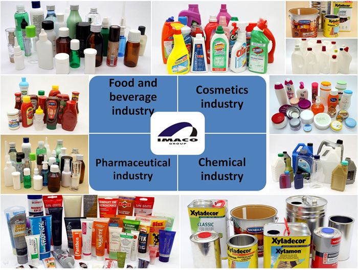 Imaco - Product range